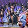 Heaven, I'm in Heaven...Kathleen Marshall's enchanting new production of Irving Berlin's Top Hat is the perfect summer tonic, says Patrick Marmion