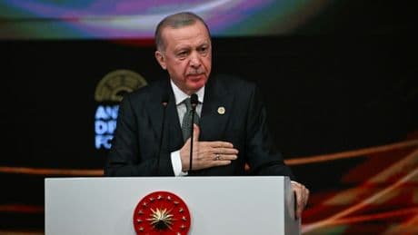 Drei Kinder pro Familie: Erdogan ruft wegen Geburtenrückgangs "Jahrzehnt der Familie" aus