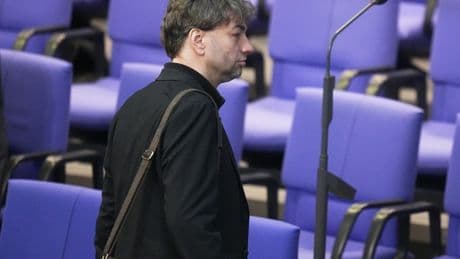 Grünen-Politiker Gelbhaar: Parteiinternes Verfahren eingestellt