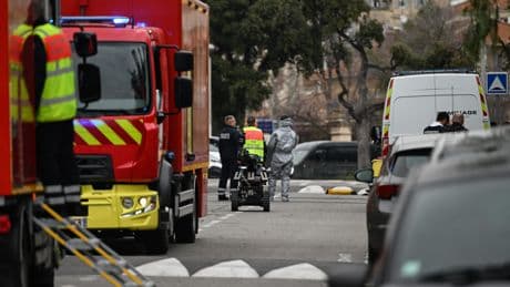 Jets contre le consulat russe à Marseille : peine réduite en appel pour un des deux chercheurs condamnés