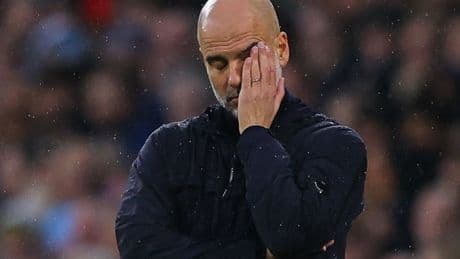 Pep Guardiola to lose key ally in new blow for Manchester City manager