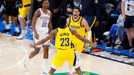 Tyrese Haliburton, le maître à jouer atypique et décisif des Indiana Pacers en finales NBA