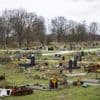 Berliner Gräber nach Mekka ausgerichtet: Der Landschaftsfriedhof Gatow soll weiter ausgebaut werden