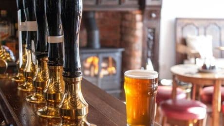 The world's oldest pub has been around since Viking times — and it's not in England