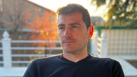 Casillas desvela su futuro en Feeberse