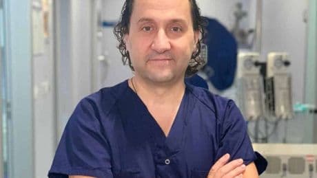 Gómez Palomares, ginecólogo, sobre buscar el embarazo: "Hay que tener relaciones cada dos días desde que termina la menstruación"