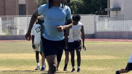 Hamilton High turns to 'the Franchise' quarterback to lift program