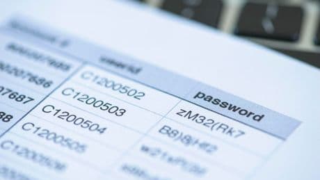 World’s 200 Most Dangerous Passwords Revealed — Change Yours If Listed