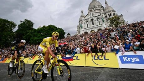 Pogacar: "Mi diverto solo se vinco". Lui non bluffa: è proprio come Merckx