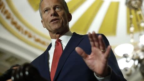 Senate Republicans turn to 'nuclear option' to speed confirmation of Trump nominees