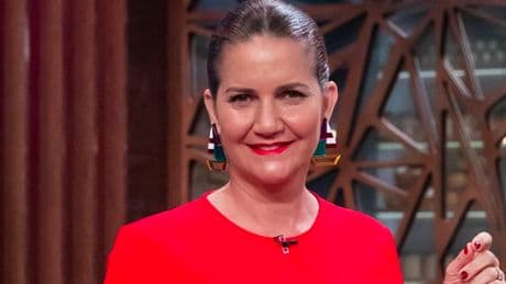 Samantha Vallejo-Nágera, 55 años: “Me gusta peinarme y ponerme mis cremas con un pincel, disfruto muchísimo de ese tiempo de mimarme y mirarme a la cara”