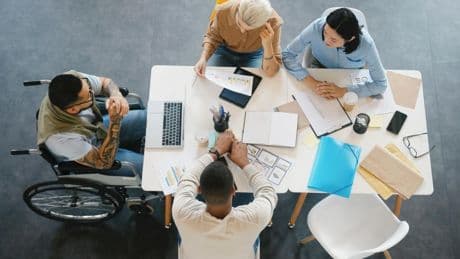 Los centros de discapacidad denuncian la falta de recursos económicos en Madrid