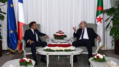 Cezayir ile Fransa arasındaki diplomatik kriz... İlişkiler kopma noktasına geldi