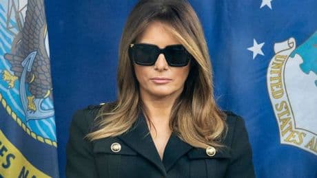 Ukraine hails 'Agent Melania' after Trump admits First Lady explained Putin's lies