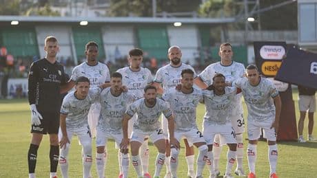 Süper Lig'den düşen son takım Bodrum FK oldu