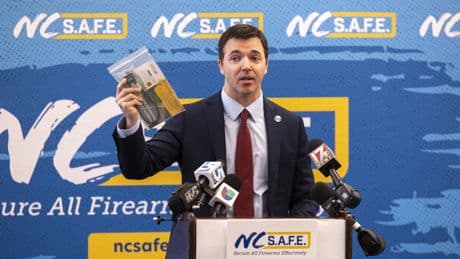 Guns are the leading cause of death of kids and teens, and state laws matter