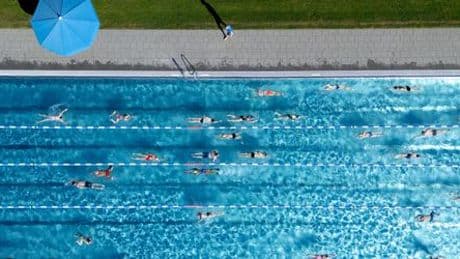 Umfrage: Viele Freibadbetreiber sehen Sanierungsbedarf