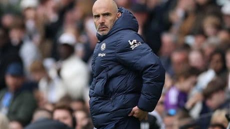 Chelsea boss Enzo Maresca puts finger of blame squarely at 'not good enough' players