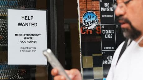 Economy likely created 115,000 jobs in July as labor market loses momentum