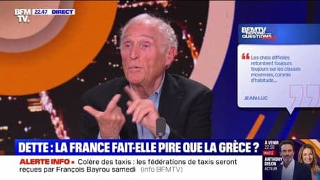 Dettes : la France grondée par le FMI - 22/05