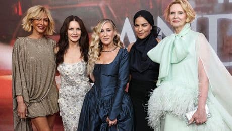 ‘And Just Like That...’: The ‘Sex And The City’ Sequel Finds Its Groove