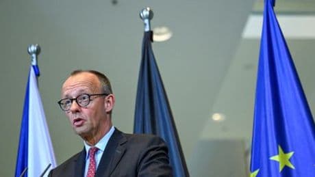 Friedrich Merz: Koalition »vollkommen einig« beim Gaza-Appell - trotz Kritik der SPD