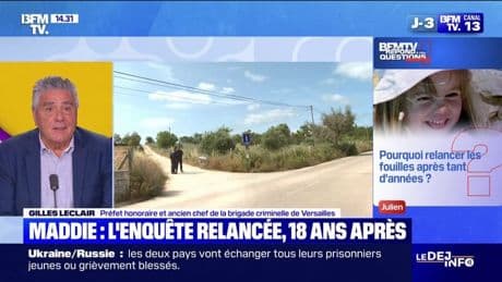 Affaire Maddie : l’enquête va-t-elle avancer ? - BFMTV répond à vos questions
