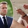 Fuming French stub out Macron's smoking ban: The smokers ignoring crackdown on lighting up in public places as Emmanuel bids to create tobacco-free generation
