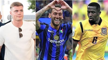 Calciomercato Serie A: tabellone acquisti, cessioni, trattative e formazioni tipo. Ferguson ufficiale alla Roma, Estupinan al Milan