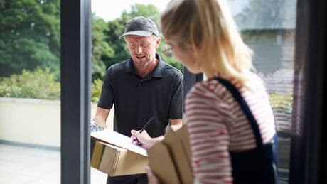 Woman opens Missguided parcel from 10 years ago and can't get over contents
