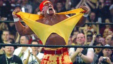 Hulk Hogan's greatest moments in professional wrestling 'run wild on you'