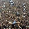 RÉCIT. Comment sont nées les Vieilles Charrues, en Bretagne, un des plus grands festivals d’Europe ?