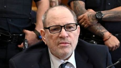 Harvey Weinstein: Ex-Model Kaja Sokola sagt vor Gericht gegen Ex-Filmproduzenten aus
