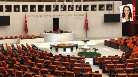 AKP, beklenen ‘infaz yasasını’ Meclis Başkanlığı’na sundu: Pakette DEM Parti’nin beklentileri yok!
