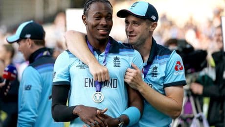 Same again for England as Jofra Archer misses training due to family emergency
