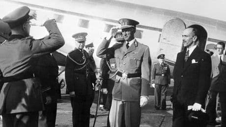 Léopold III envisageait de régner sur une mini-Belgique à la solde d’Adolf Hitler