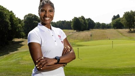 Denise Lewis hails ‘trailblazer’ Lottie Woad