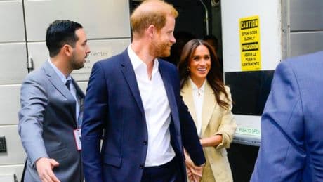 Ex-Royals: Herzogin Meghan schwärmt von ihrem Familienglück mit Prinz Harry