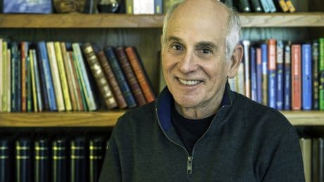 Famous children’s author Louis Sachar meant to be a lawyer  — but then he wrote a classic kids’ book