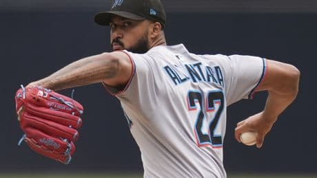 Sandy Alcántara’s rough start hasn’t changed his trade deadline reality