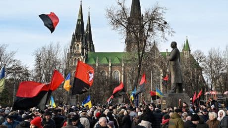 Ukraine: »Moskau muss brennen«