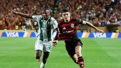 Flamengo 2-0 ES Tunis (MAÇ SONUCU-ÖZET)