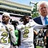 Shedeur Sanders' brother responds to Donald Trump after president blasted NFL teams for not drafting him