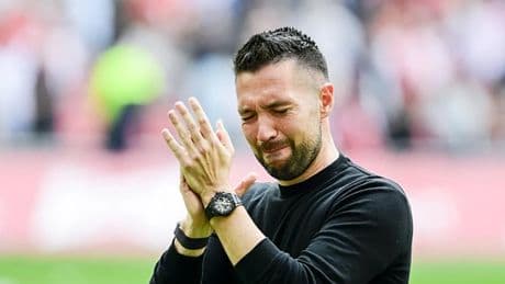 Ajax'ta Farioli dönemi sona erdi