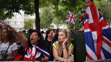 The dam is breaking on Britain’s illegal immigration crisis — and the results could be ugly