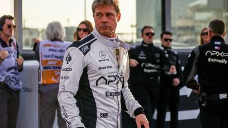 How ‘F1: The Movie’ Compares To Actual F1 Racing