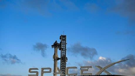 „Starship“: SpaceX-Rakete explodiert bei Test in Texas