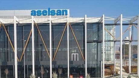 ASELSAN 78,5 milyon dolarlık ihracat sözleşmesi imzaladı