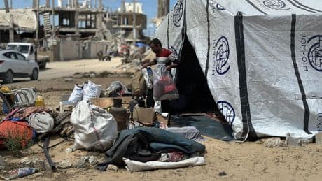 Conflit au Proche-Orient, jour 557 : proposition de trêve d’Israël, situation humanitaire à Gaza