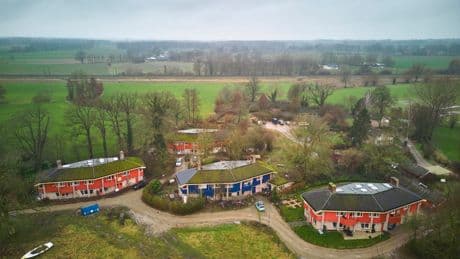 De ‘Faber-bonus’: een doorstroomlocatie waar de statushouder niet meer weg komt. ‘Het worden zoek-het-maar-uit-locaties’
